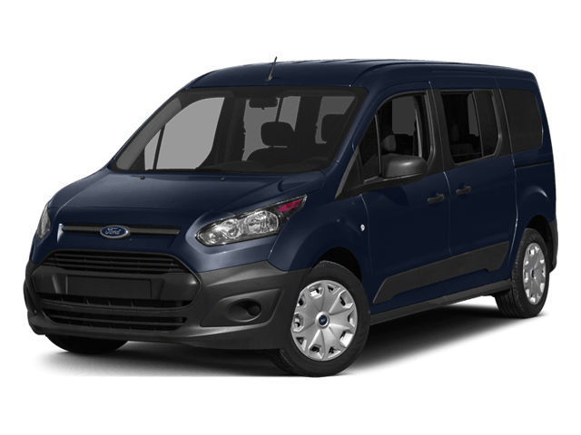2014 Ford Transit Connect Full-size Passenger Van